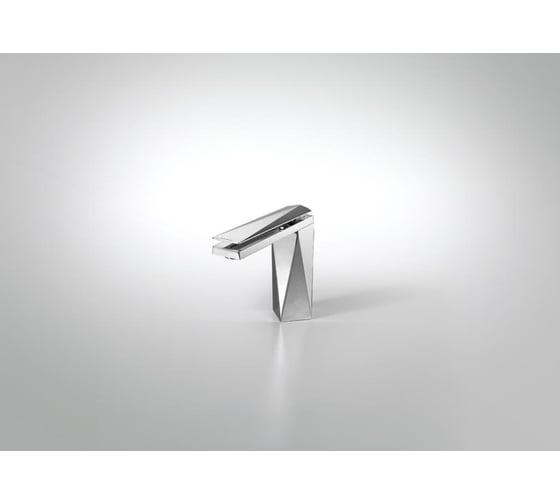 Смеситель для умывальника Bravat Diamond высокий F118102C-2-ENG
