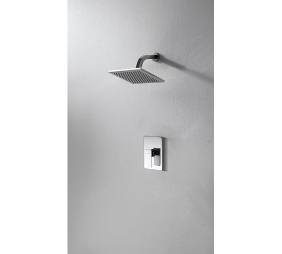 Встраиваемый смеситель Bravat Phillis F856101C-B-ENG
