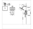Встраиваемый смеситель Bravat Phillis F856101C-B-ENG 3