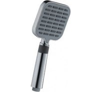 Лейка Gappo G08 люкс квадрат, 3 позиции, хром, с обратным клапаном 515585