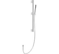 Душевой гарнитур Aqueduto AQD CHUVA, душ-палочка, штанга 700 мм, хром CHU2500