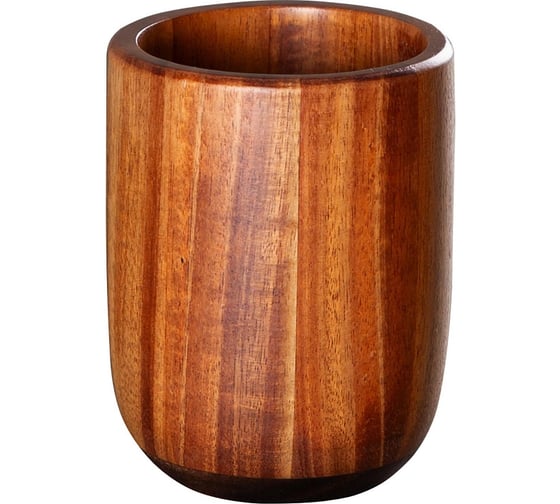 Стаканчик RIDDER Akasya коричневый 2192111