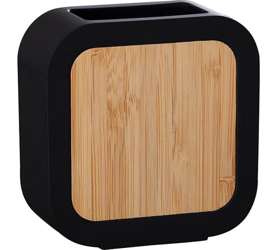 Стаканчик RIDDER Maren черный 2023110