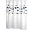 Штора для ванной комнаты RIDDER Aqualife 180x200 см, мультиколор 4118300 1