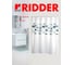 Штора для ванной комнаты RIDDER Aqualife 180x200 см, мультиколор 4118300 3