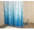 Штора для ванной комнаты RIDDER Water 180x200 см, синий 4117303 2