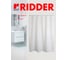 Штора для ванной комнаты RIDDER Chic 180x200 см, белый 4240301 3