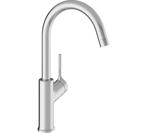 Смеситель для кухни Aqueduto AQD ASSISTENTE, хром ASI0300