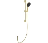 Душевой гарнитур AQUEDUTO CHUVA шлифованное золото CHU0550