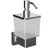 Дозатор для жидкого мыла AQUEDUTO RESPINGO хром RES0400