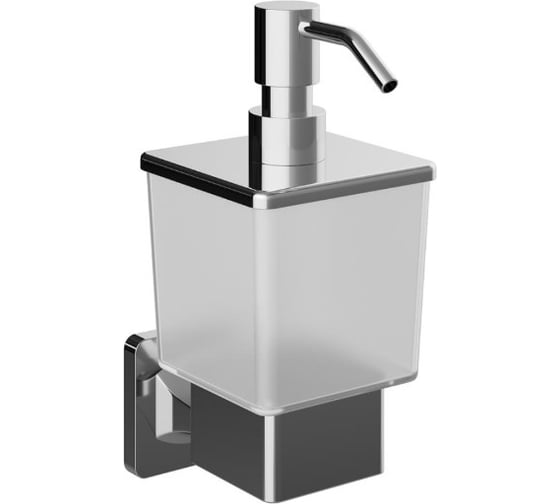 Дозатор для жидкого мыла AQUEDUTO RESPINGO хром RES0400