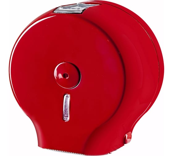 Диспенсер для туалетной бумаги Palex 200 метров (Красный) 3444-B