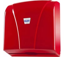 Диспенсер для бумажных полотенец Palex Z сложение 300 листов (Красный) 3464-B