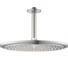 Верхний душ Grohe Rainshower Cosmopolitan 310, 8 л/мин, 1 режим, 142 мм, суперсталь 26067DC0 1