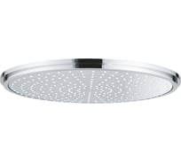 Верхний душ Grohe Rainshower Cosmopolitan 400, 9,5 л/мин, 1 режим, хром 28783000