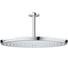Верхний душ Grohe Rainshower Cosmopolitan 400, 7,5 л/мин, 1 режим, 142 мм, хром 26256000 2