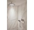 Верхний душ Grohe Rainshower Cosmopolitan 400, 7,5 л/мин, 1 режим, 142 мм, хром 26256000 5