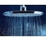 Верхний душ Grohe Rainshower Cosmopolitan Metal 210, 8,5 л/мин, 1 режим, 142 мм, хром 26063000 2