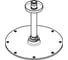 Верхний душ Grohe Rainshower Cosmopolitan Metal 210, 8,5 л/мин, 1 режим, 142 мм, хром 26063000 5