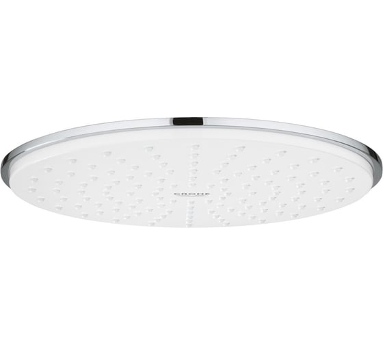 Верхний душ Grohe Rainshower Cosmopolitan, 1 режим, белая луна 28368LS0