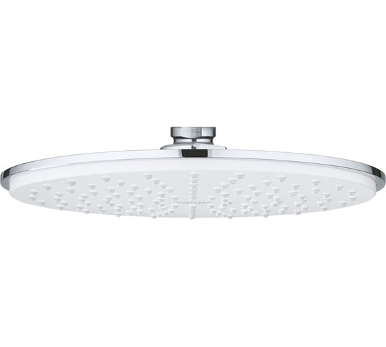 Верхний душ Grohe Rainshower Cosmopolitan, 1 режим, белая луна 28368LS0