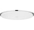 Верхний душ Grohe Rainshower Cosmopolitan, 1 режим, белая луна 28368LS0 3