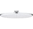 Верхний душ Grohe Rainshower Cosmopolitan, 1 режим, белая луна 28368LS0 1