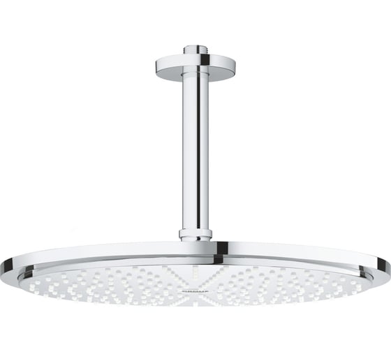 Верхний душ Grohe Rainshower Cosmopolitan 310, 8 л/мин, 1 режим, 142 мм, хром 26067000