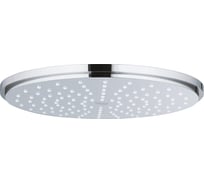 Верхний душ Grohe Rainshower Cosmopolitan 210, 5,7 л/мин, 1 режим, хром 2836800E