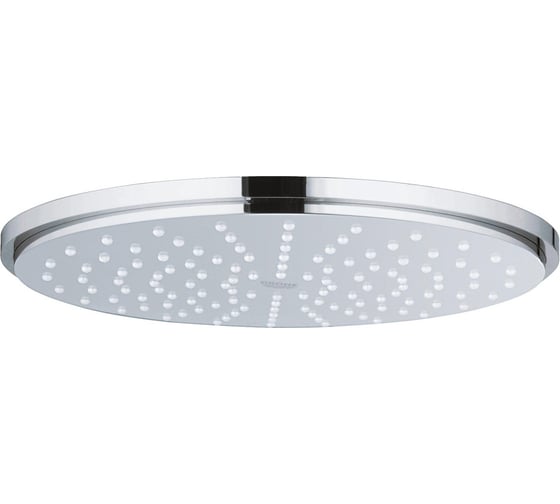 Верхний душ Grohe Rainshower Cosmopolitan 210, 5,7 л/мин, 1 режим, хром 2836800E