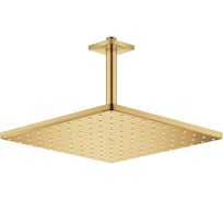 Верхний душ Grohe Rainshower Mono 310 Cube, 7,5 л/мин, 1 режим, 142 мм, холодный рассвет глянец 26566GL0
