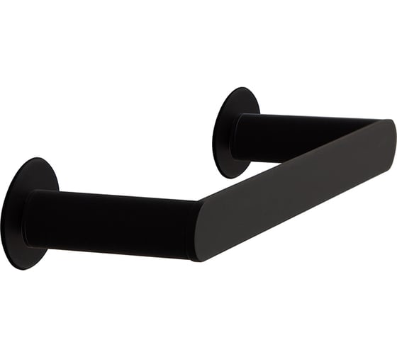 Полотенцедержатель Ramon Soler 280мм черный TOAL01NM