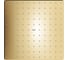 Верхний душ Grohe Rainshower Mono 310 Cube, 7,5 л/мин, 1 режим, 422 мм, холодный рассвет, глянец 26564GL0 4