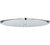 Верхний душ Grohe Rainshower Cosmopolitan 310, 9,5 л/мин, 1 режим, хром 27478000