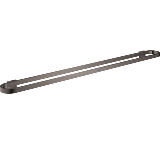 Держатель для полотенца Grohe Selection 800 мм, темный графит глянец 41058A00