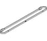 Держатель для полотенца Grohe Selection 800 мм, темный графит глянец 41058A00 5