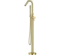 Напольный смеситель для ванны Ramon Soler ODISEA с душевым комплектом, медь 398503DCUC