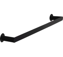 Полотенцедержатель Ramon Soler 627мм черный TOAL02NM