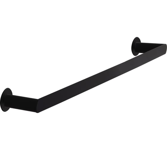 Полотенцедержатель Ramon Soler 627мм черный TOAL02NM