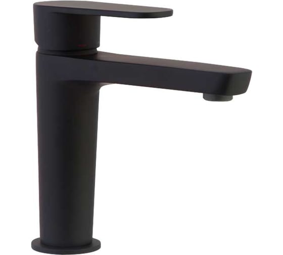 Смеситель для раковины Ramon Soler ALEXIA черный 3604NM