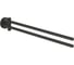 Держатель для полотенца Grohe Essentials, 439 мм, матовый чёрный 1024672430 1