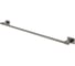 Держатель для полотенца Grohe Essentials Cube 600 мм, темный графит матовый 40509AL1 2