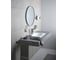 Держатель для полотенца Grohe Selection 400 мм, двойной, поворотный, темный графит матовый 41063AL0 4