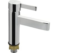 Смеситель для раковины FABIA шаровый, цвет хром 9630