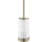 Туалетный ёршик GROHE Selection с держателем, никель матовый 41076EN0 2