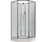 Душевая кабина с крышей, хамам и стульчиком ILMA 709 90_90_225 Timo Premium ILMA709-roof-709-T-STILMA-T-CH/C 1