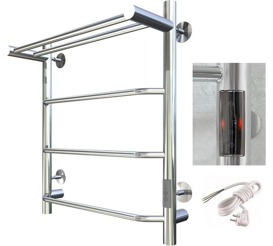 Полотенцесушитель Тругор Пэк сп 6 П 60х50 32 мм - сенсор НФ-00000175