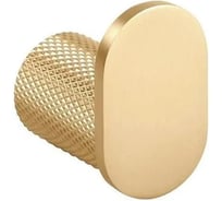 Крючок Bemeta AURIA матовая, светлое золото 171206020