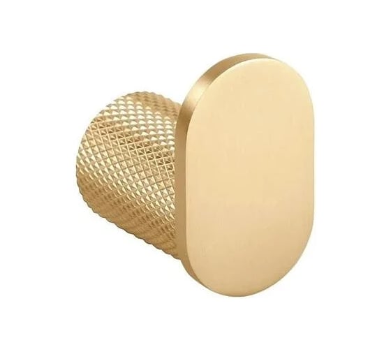 Крючок Bemeta AURIA матовая, светлое золото 171206020