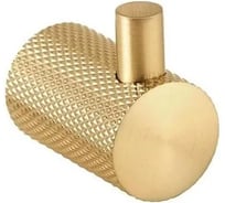 Крючок Bemeta AURIA матовая, светлое золото 171106020